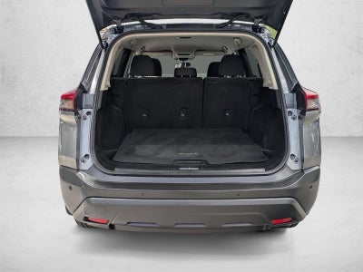 2021 Nissan Rogue FWD S