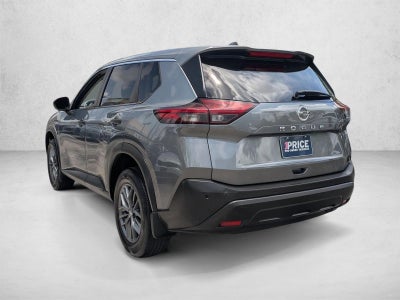 2021 Nissan Rogue FWD S