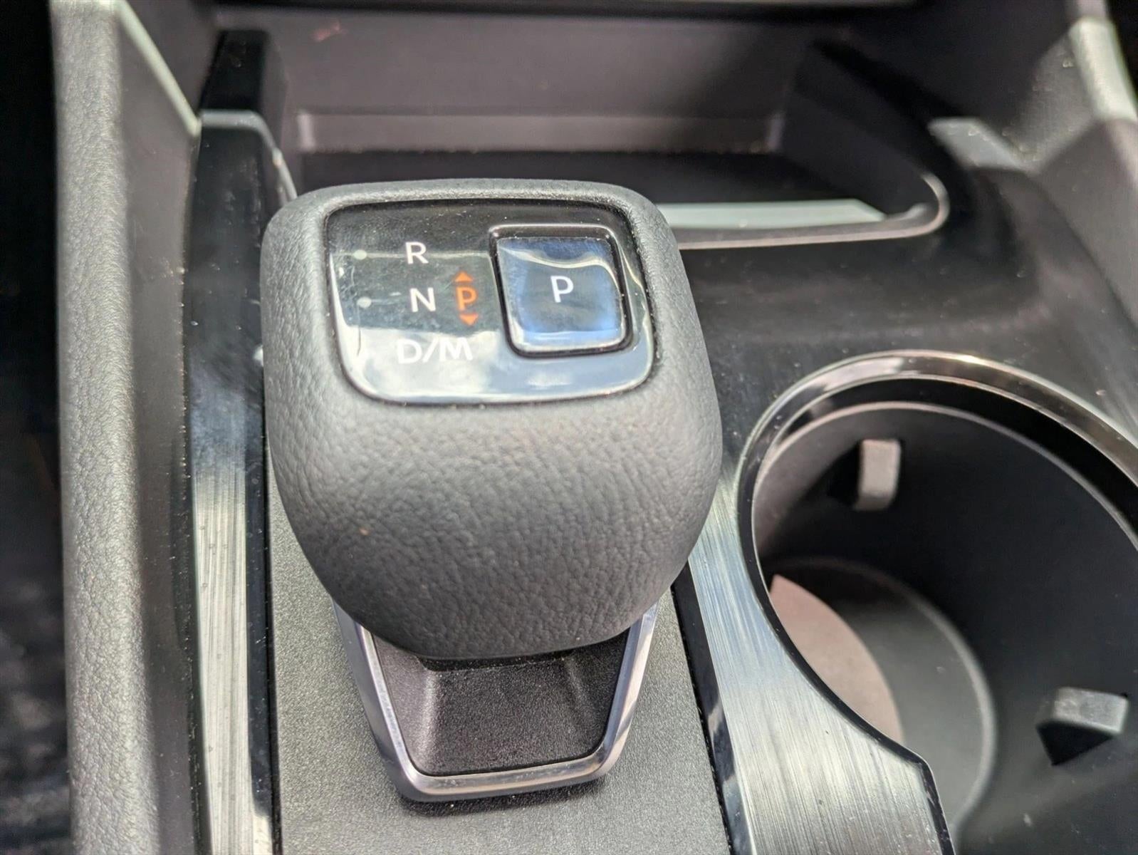 2021 Nissan Rogue FWD S