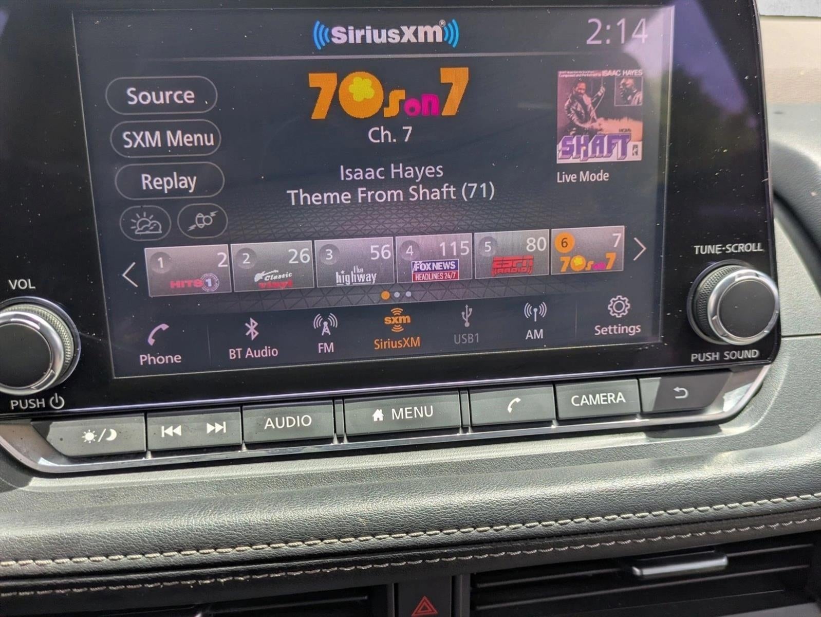 2021 Nissan Rogue FWD S