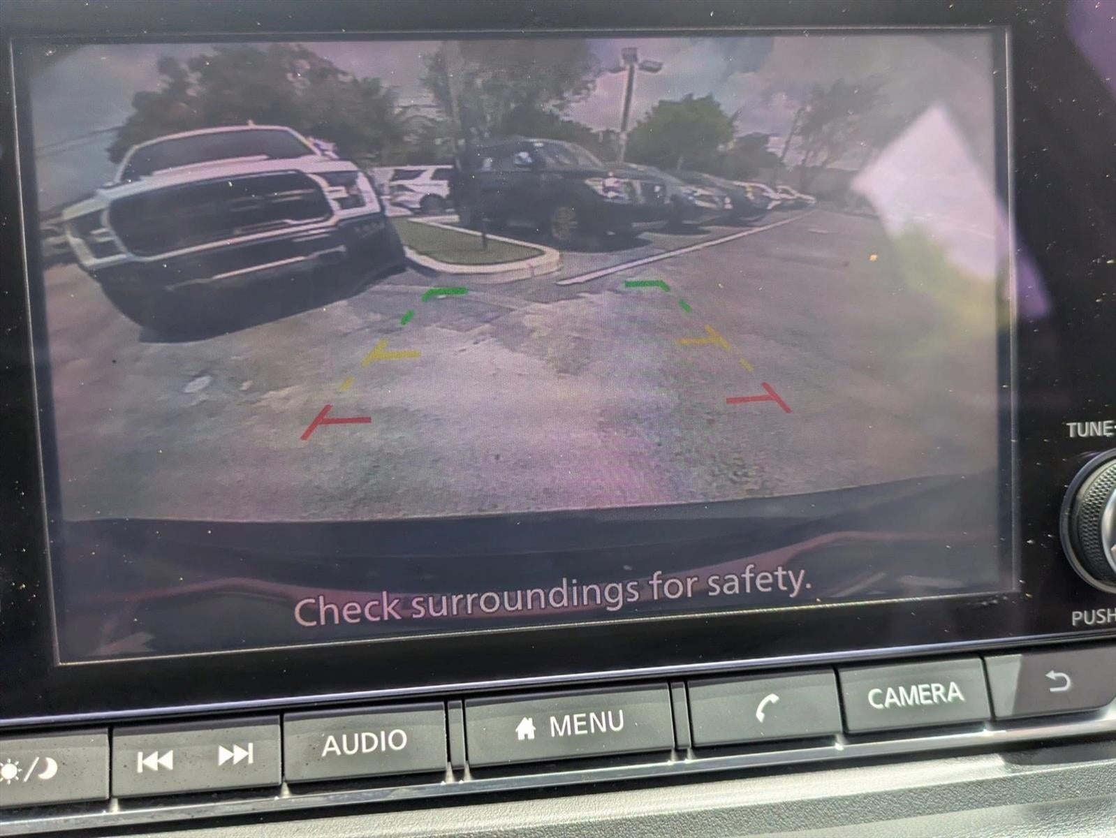 2021 Nissan Rogue FWD S