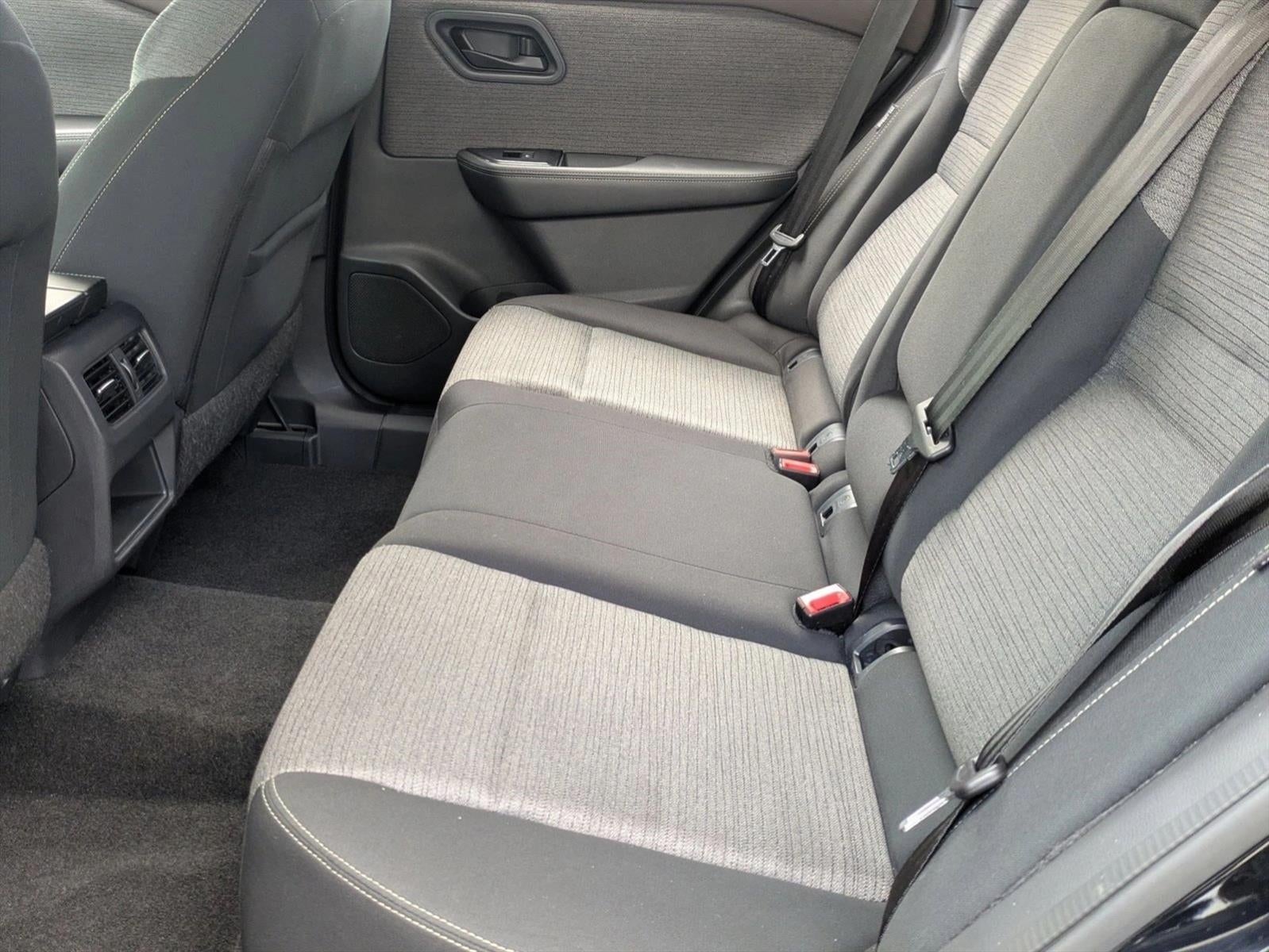 2021 Nissan Rogue FWD S