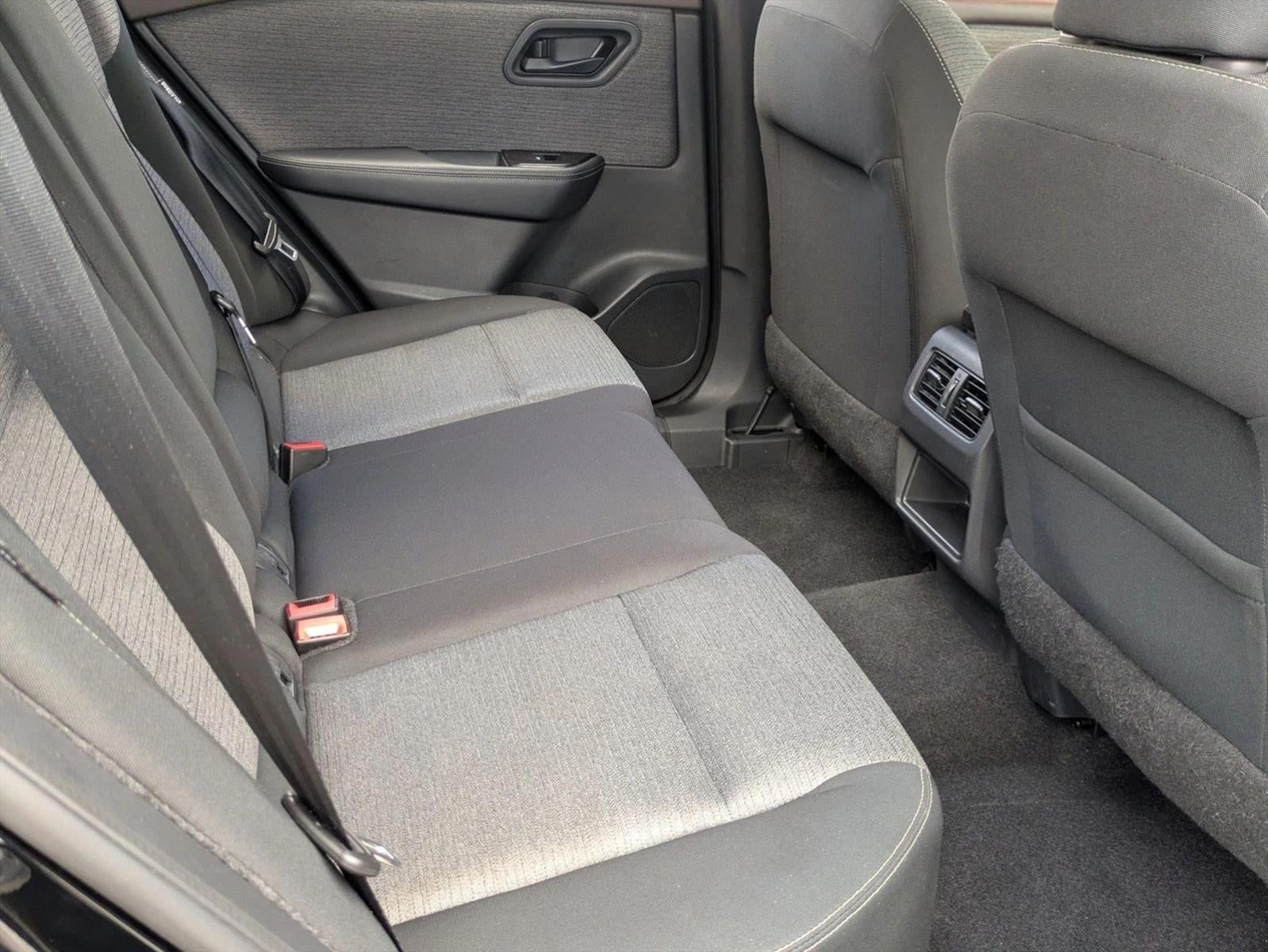 2021 Nissan Rogue FWD S