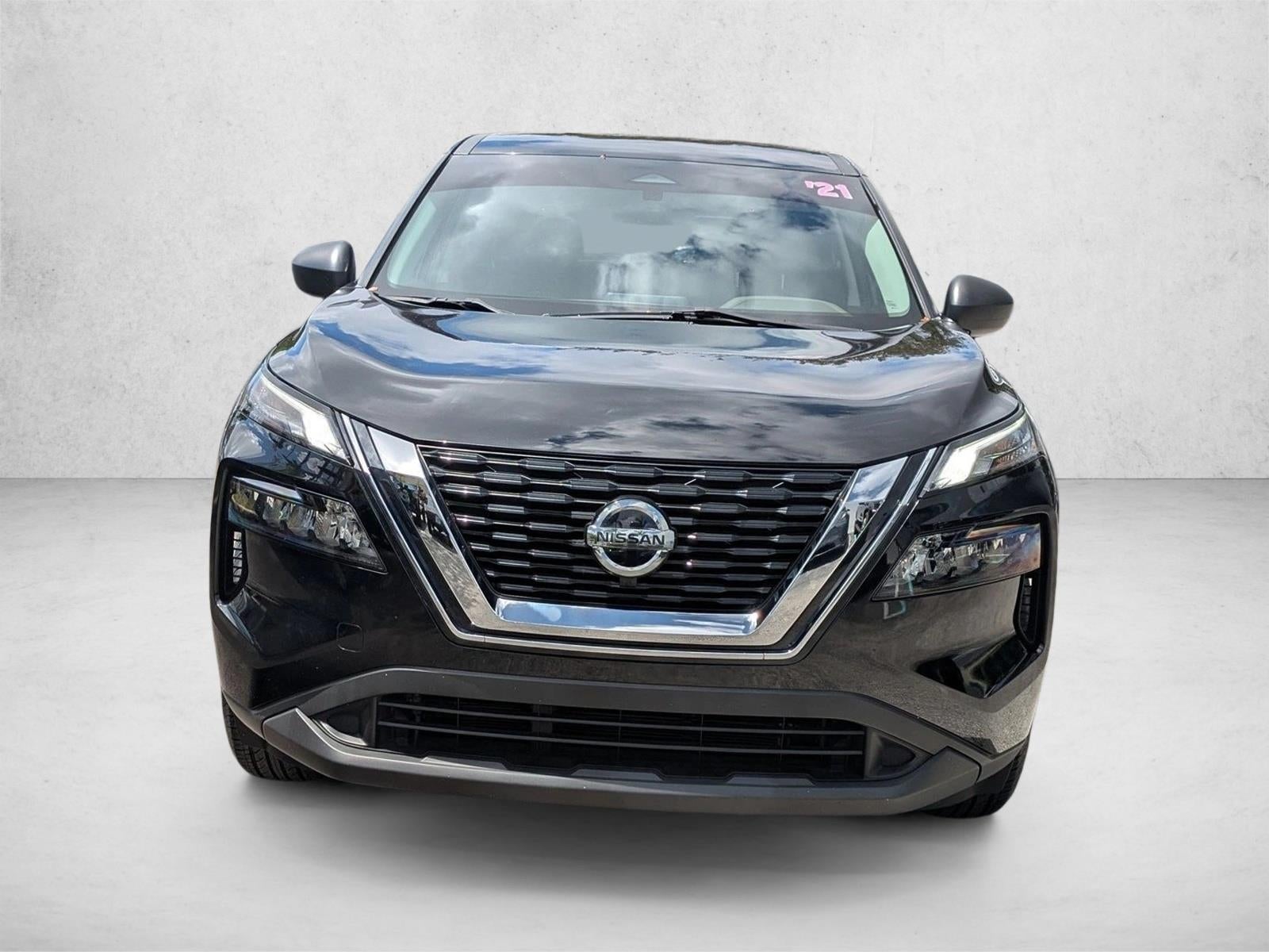 2021 Nissan Rogue FWD S