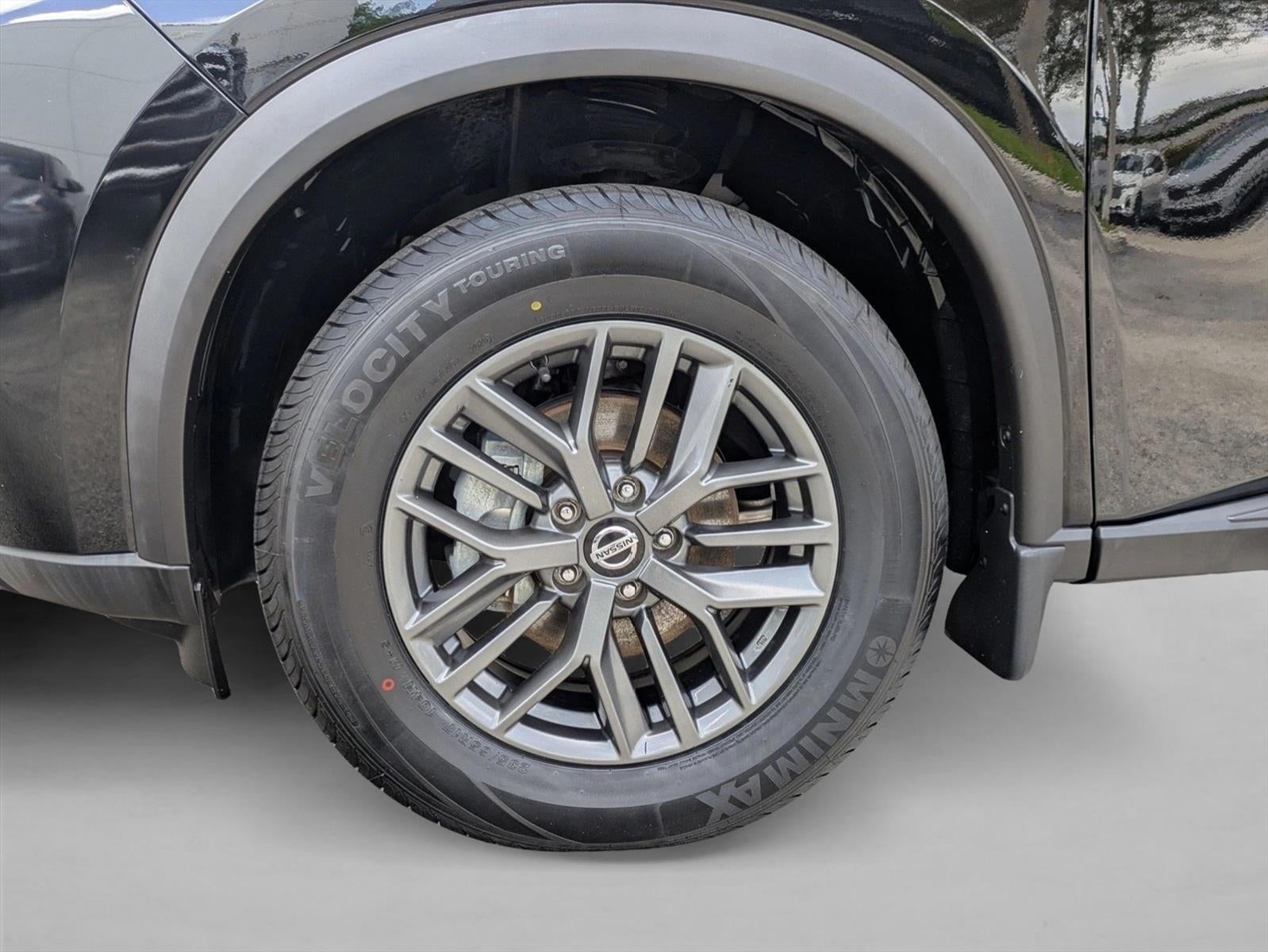 2021 Nissan Rogue FWD S