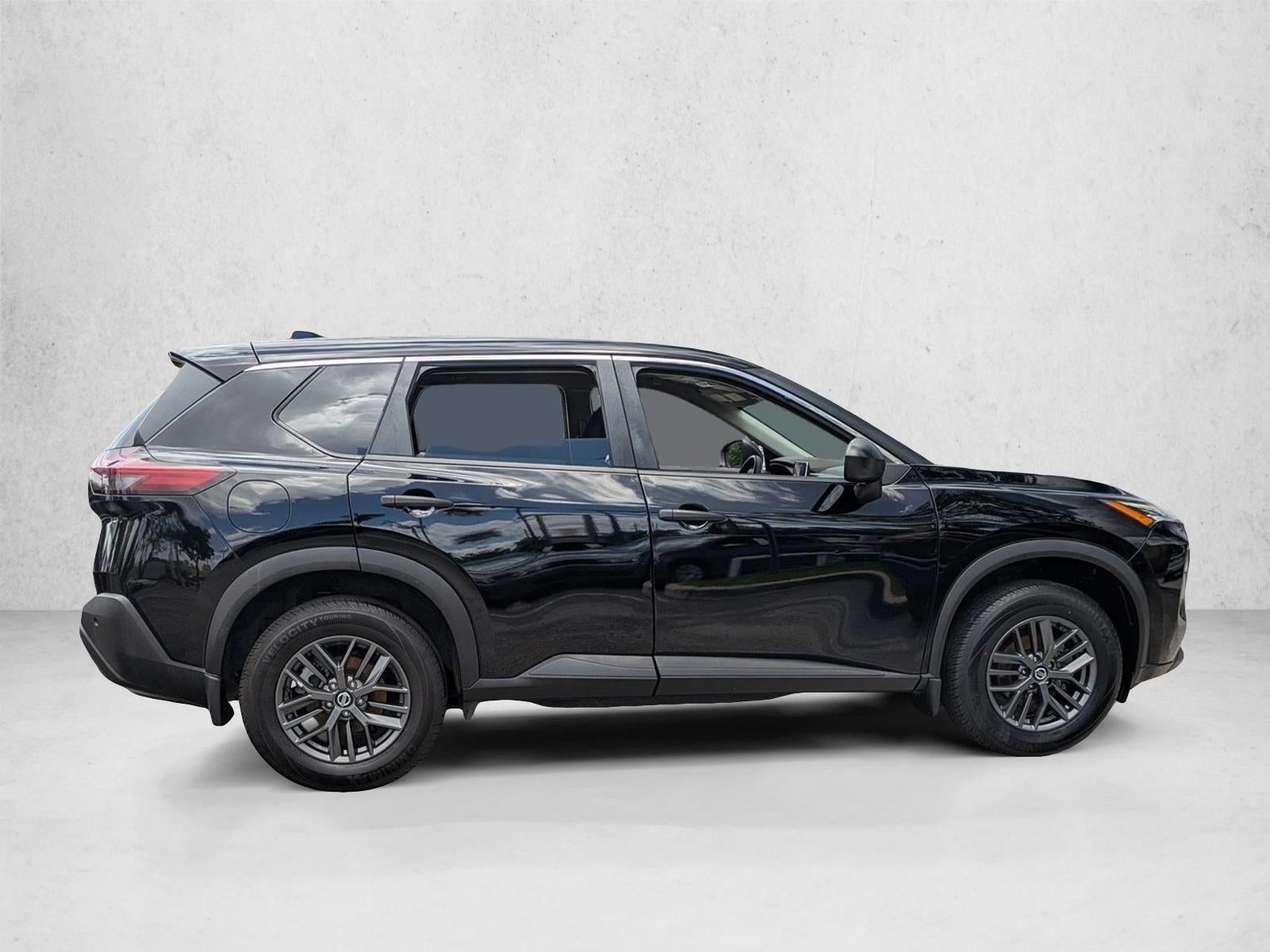 2021 Nissan Rogue FWD S