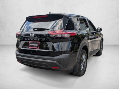 2021 Nissan Rogue FWD S