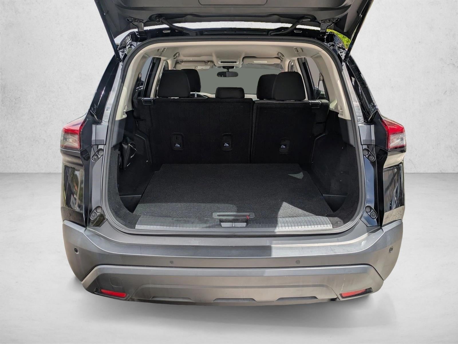 2021 Nissan Rogue FWD S