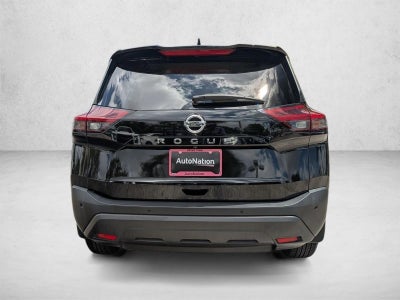 2021 Nissan Rogue FWD S