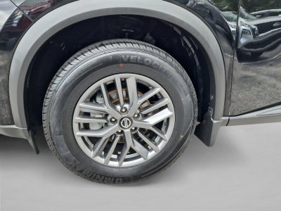 2021 Nissan Rogue FWD S