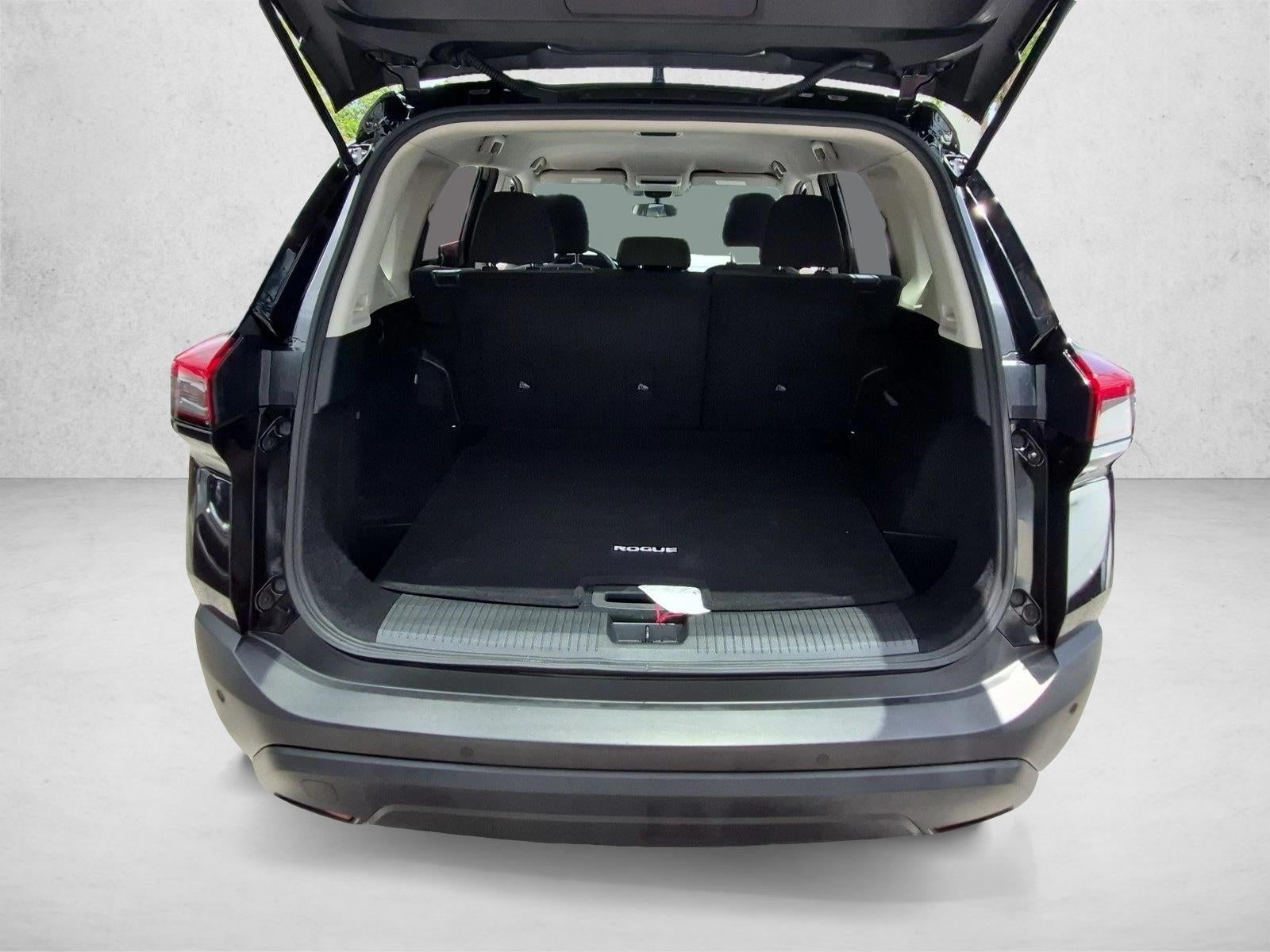 2021 Nissan Rogue FWD S