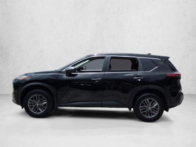 2021 Nissan Rogue FWD S
