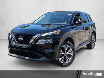 2021 Nissan Rogue FWD SV