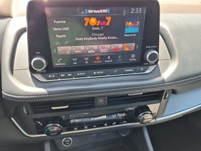 2021 Nissan Rogue FWD SV