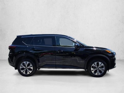 2021 Nissan Rogue FWD SV