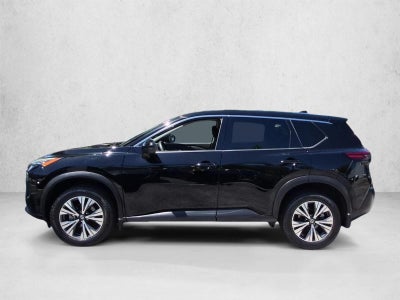 2021 Nissan Rogue FWD SV