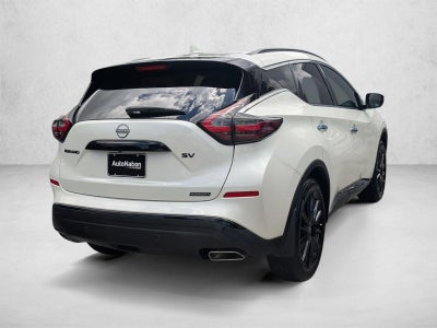 2024 Nissan Murano FWD SV