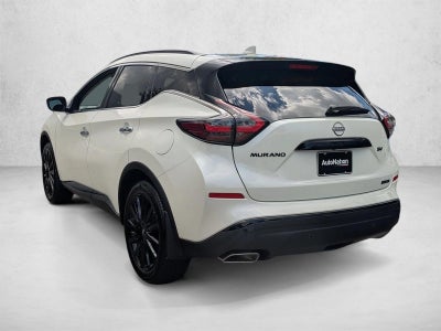 2024 Nissan Murano FWD SV