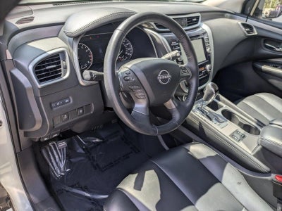 2023 Nissan Murano FWD SV