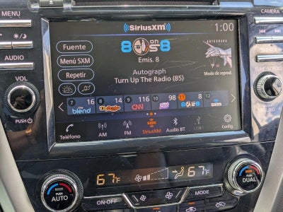 2023 Nissan Murano FWD SV