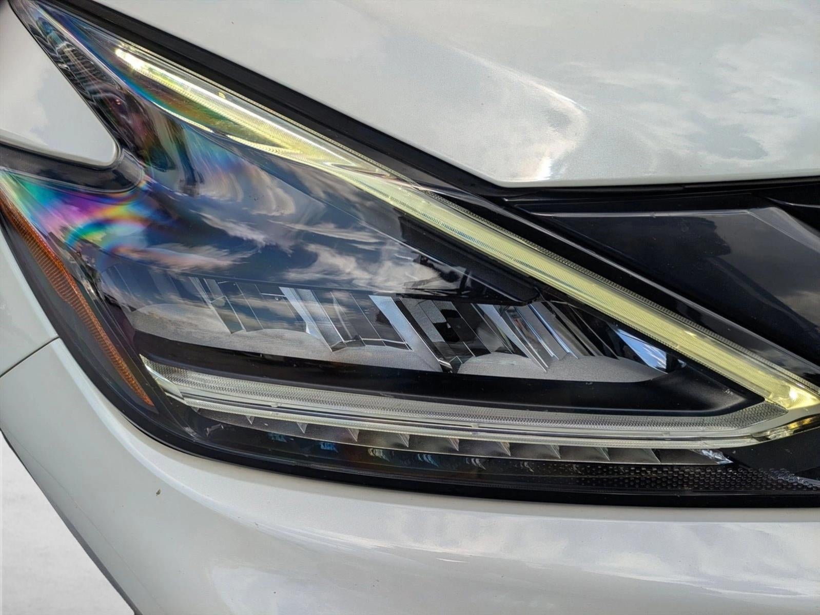 2023 Nissan Murano FWD SV