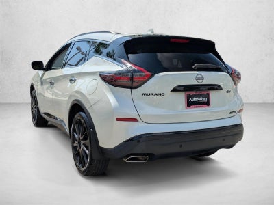 2023 Nissan Murano FWD SV