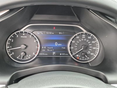 2024 Nissan Murano FWD SV