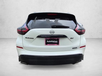 2024 Nissan Murano FWD SV
