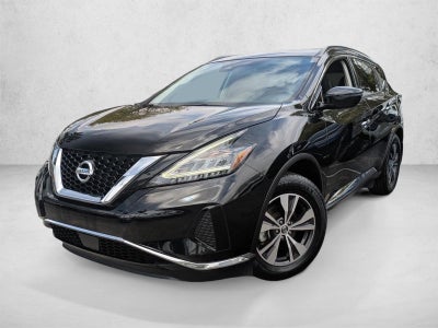 2020 Nissan Murano FWD SV