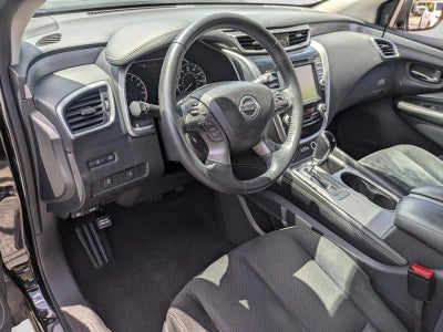 2020 Nissan Murano FWD SV