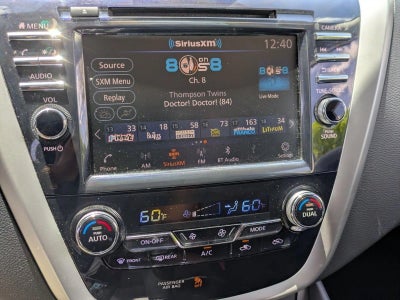 2020 Nissan Murano FWD SV