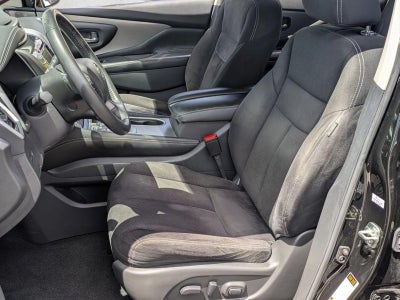 2020 Nissan Murano FWD SV