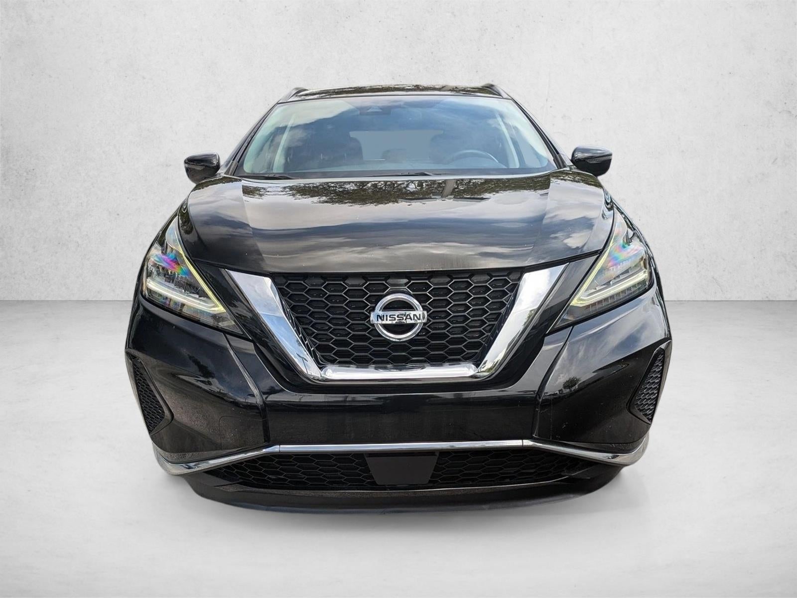 2020 Nissan Murano FWD SV