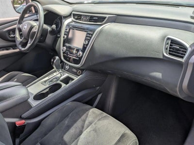 2020 Nissan Murano FWD SV