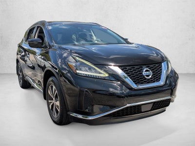 2020 Nissan Murano FWD SV