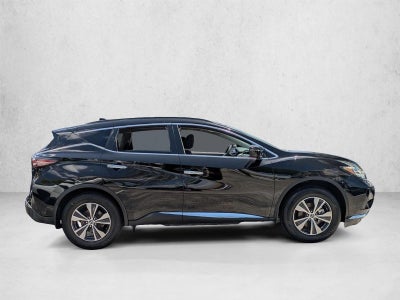 2020 Nissan Murano FWD SV