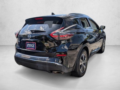 2020 Nissan Murano FWD SV