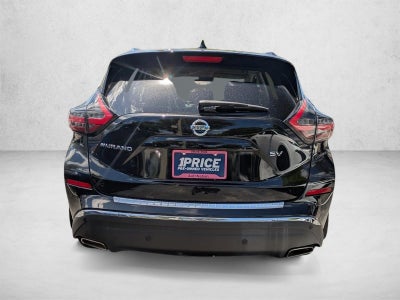 2020 Nissan Murano FWD SV