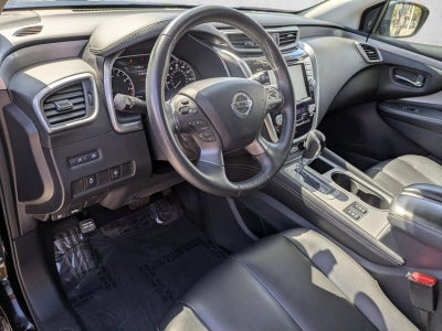 2022 Nissan Murano AWD SV