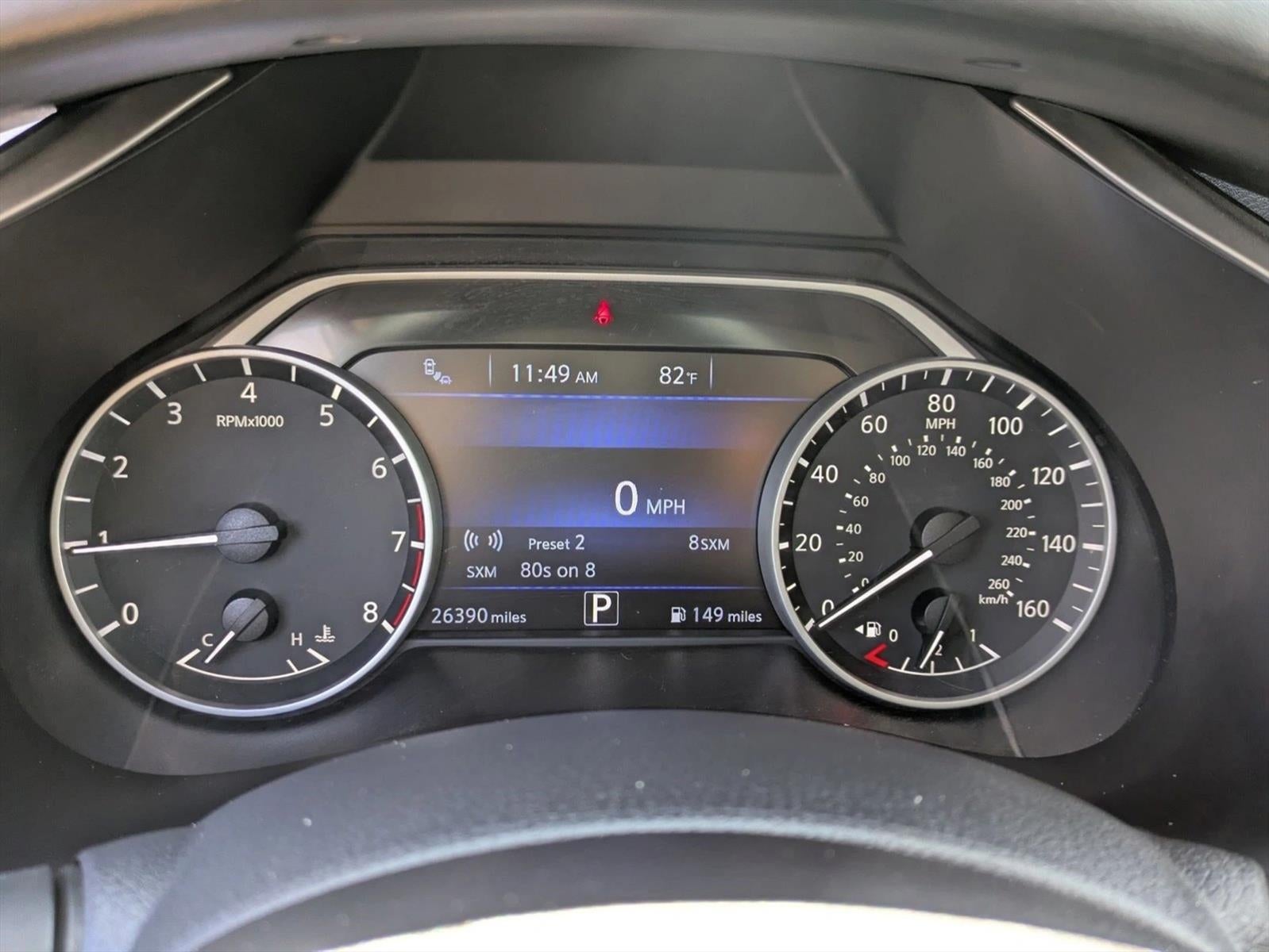 2022 Nissan Murano AWD SV