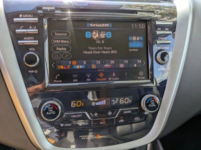 2022 Nissan Murano AWD SV