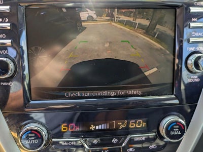 2022 Nissan Murano AWD SV