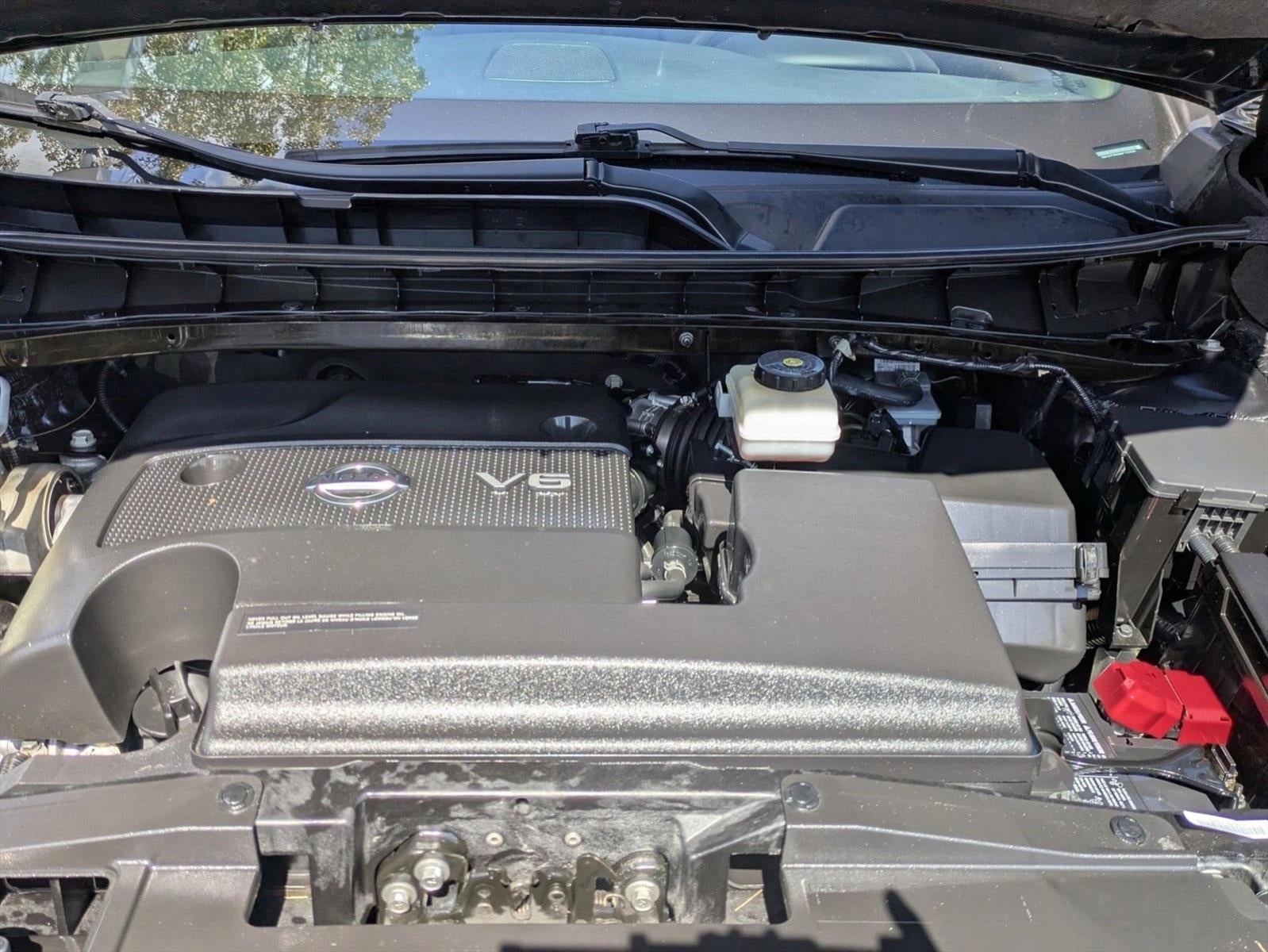 2022 Nissan Murano AWD SV