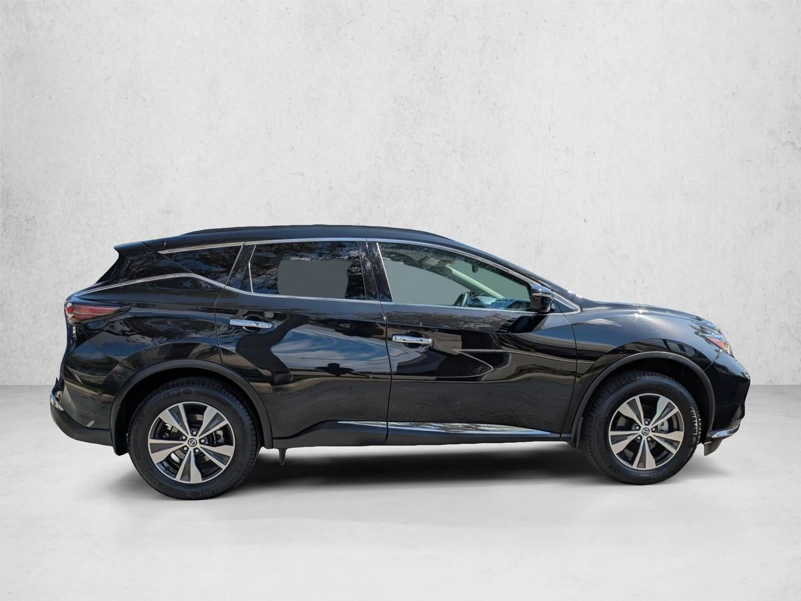 2022 Nissan Murano AWD SV