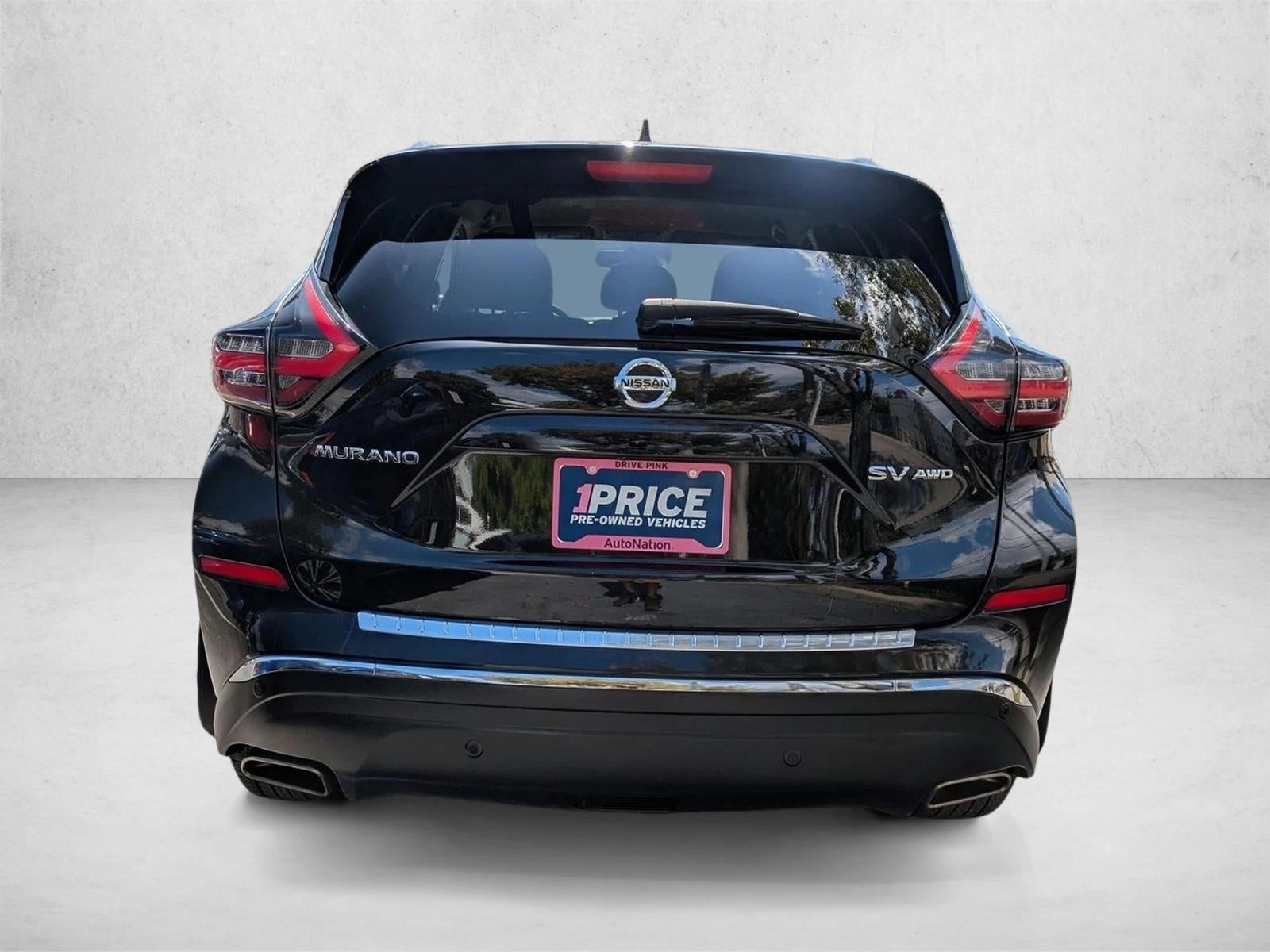 2022 Nissan Murano AWD SV