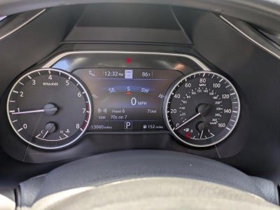 2023 Nissan Murano FWD SL