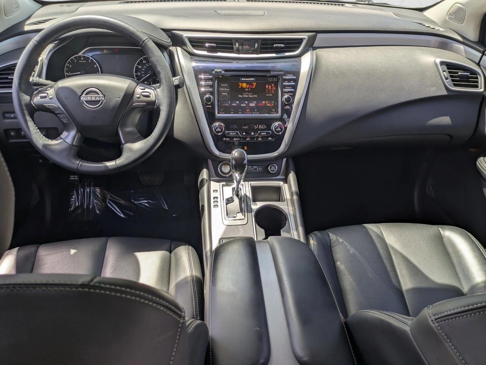 2023 Nissan Murano FWD SL