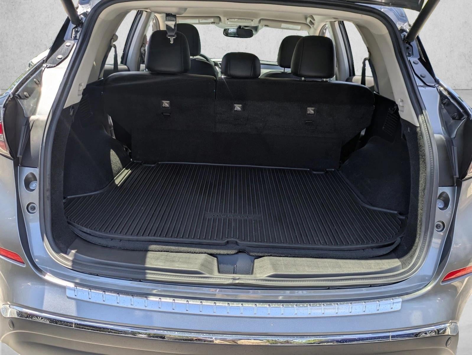 2023 Nissan Murano FWD SL