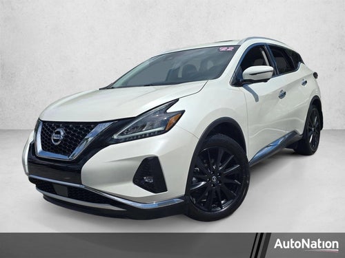 2022 Nissan Murano FWD Platinum