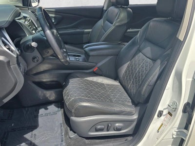 2022 Nissan Murano FWD Platinum